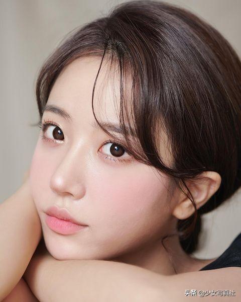 少女写真社:韩国美女主播