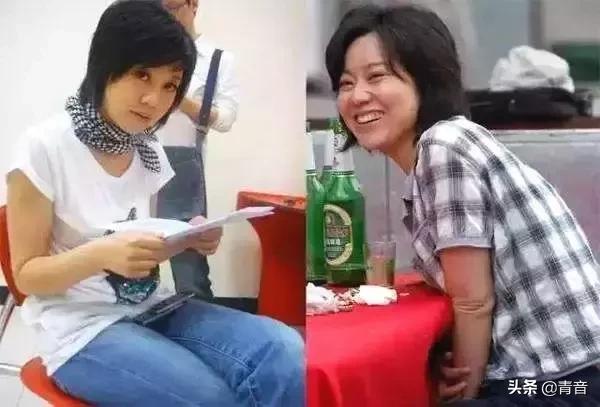 48岁闫妮成为女神:我只是做对了这件事