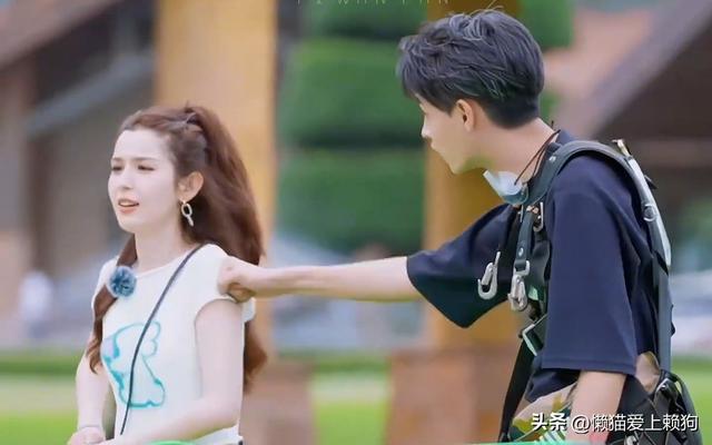 “敦煌仙女”哈妮克孜,自述:演丫鬟太美,演女一,自己想的太美