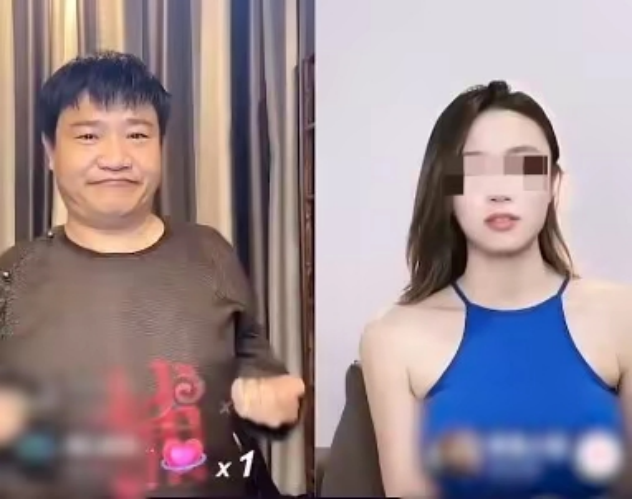 反诈老陈道歉!连麦美女主播做不雅动作,调侃女方胸部被指低俗