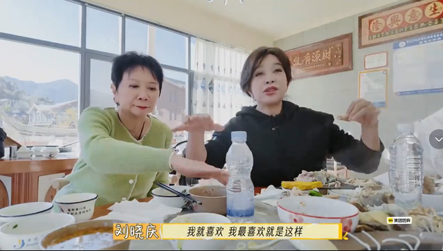 铁血庆奶综艺气场全开，冲突现场直言我不够吃，全网目瞪口呆！