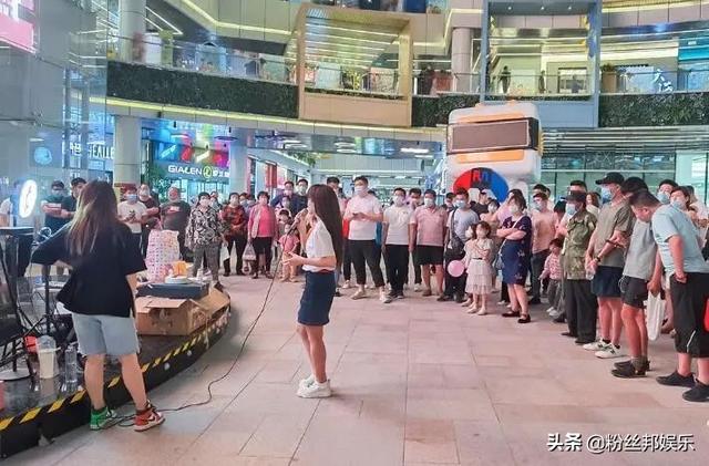 优质主播越来越多，YY一姐文儿转型，尝试户外直播后转做舞蹈主播