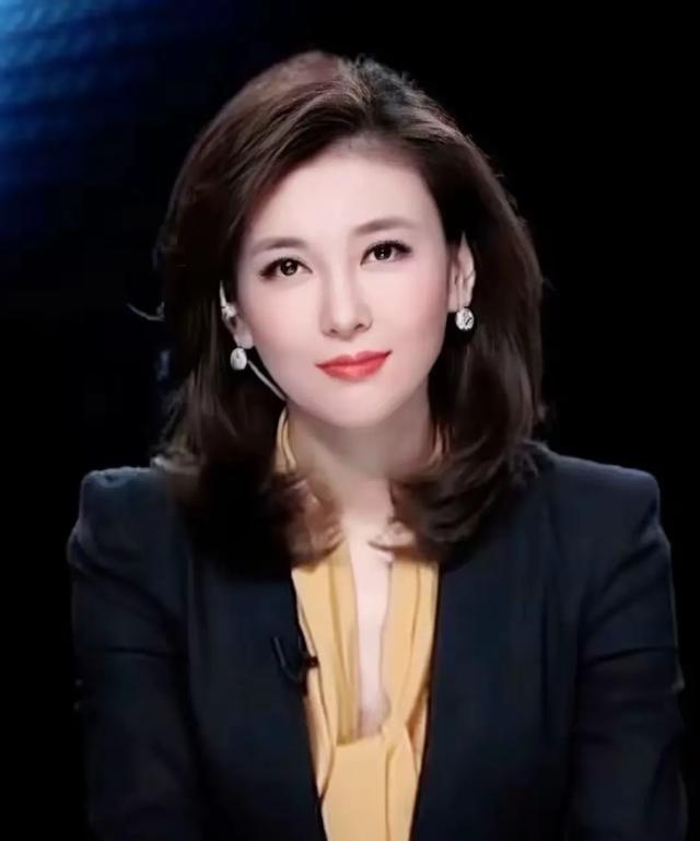 那些央视出品的女主持人有多绝！个个才貌双全，你最想娶哪一位？