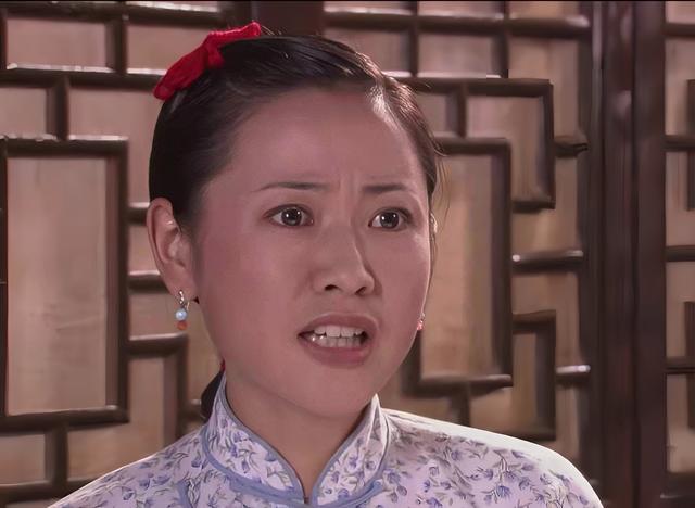 《大宅门》10位美人集锦，自然耐看还不撞脸，打酱油的都惊鸿一瞥