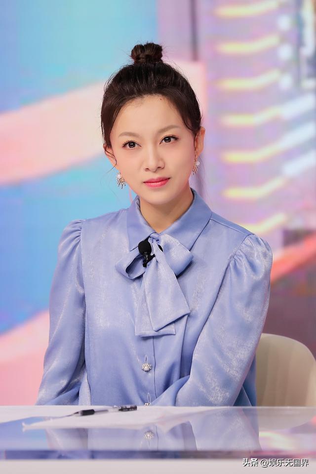 黑龙江电视台10位美女主持人,主播孙晓乐火出圈