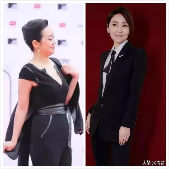 48岁闫妮成为女神:我只是做对了这件事