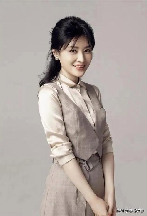 央视的美女主持,长得太漂亮了!网友:比董卿、周涛还漂亮