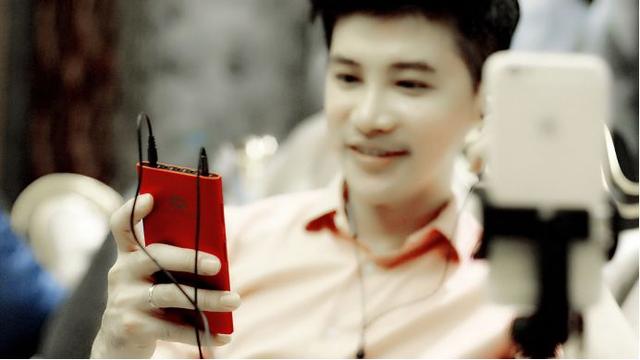 专业主播都用的声卡，让你一秒变麦霸—森然播吧Ⅱ电音版