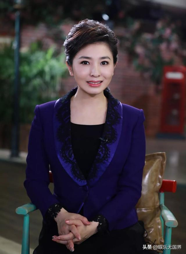 黑龙江电视台10位美女主持人,主播孙晓乐火出圈