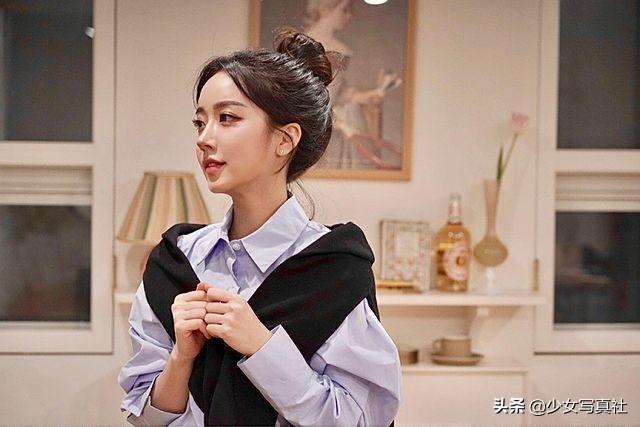 少女写真社:韩国美女主播