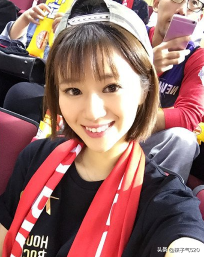 NBA女主播徐溢:那些年,我们的“小姨妈”