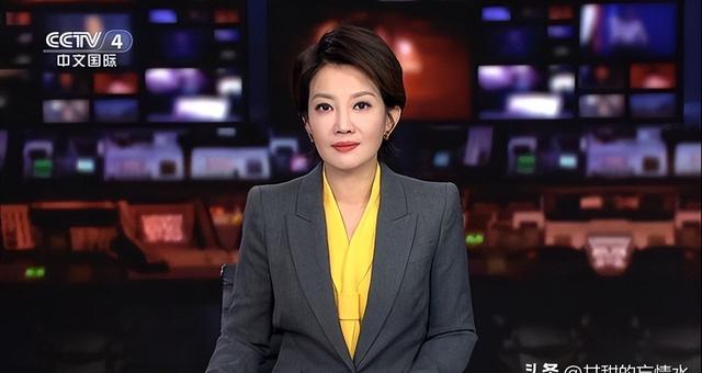 央视《中国新闻》女主播魅力盘点，谁才是你心中的最佳？