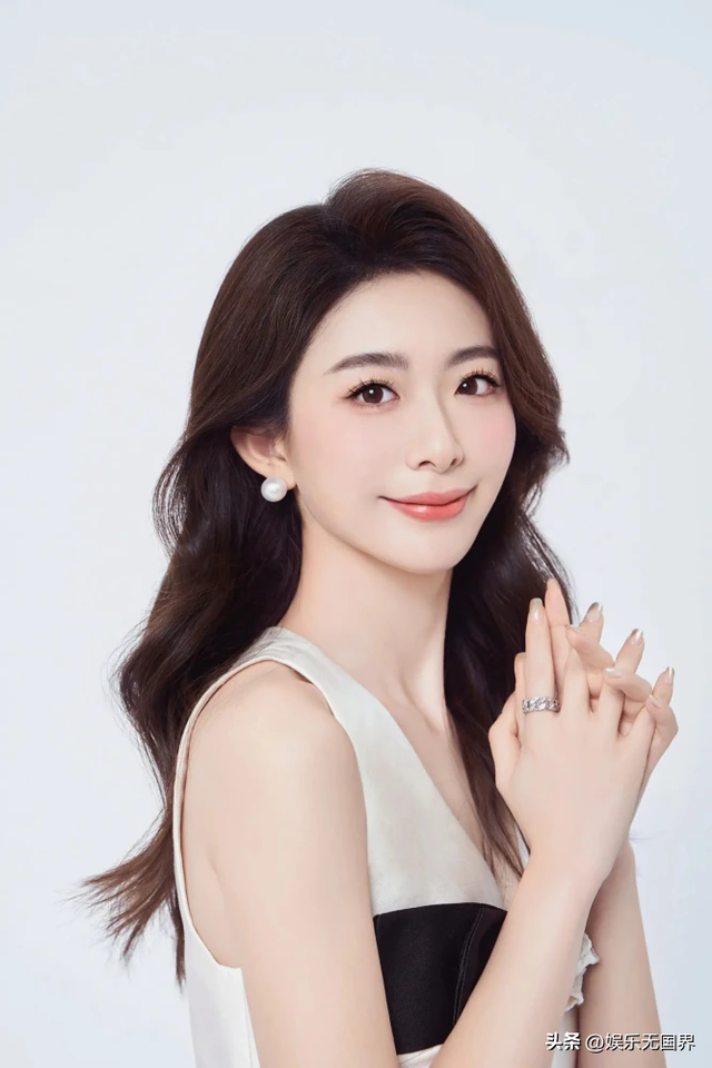 吉林电视台10位美女主持人，杨帆与张未两位女主播气质出众