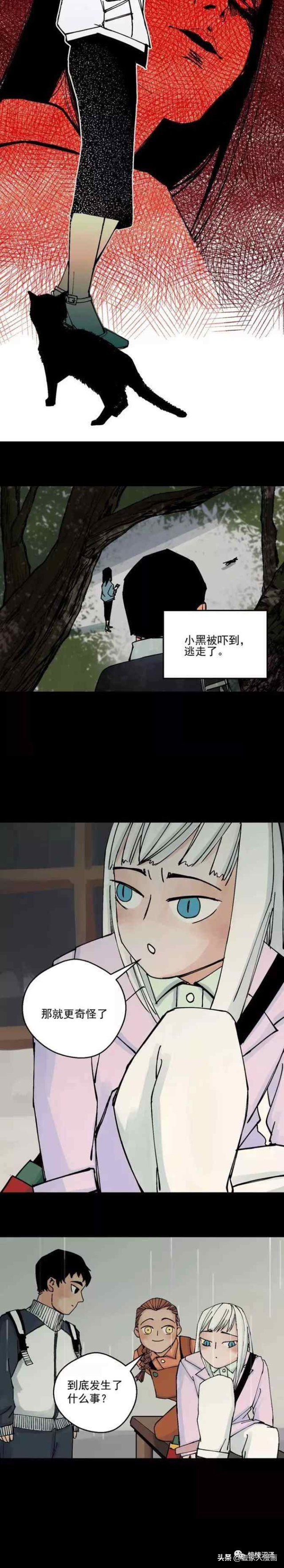 漫画:性感女主播,不可告人的秘密