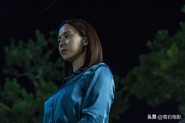 新上映的韩国惊悚片，韩网评分9.4，宋智孝为演女主每天跑10公里