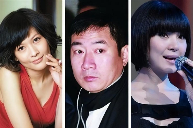美女主持私生活混乱?和冯小刚夜宿8小时,陈红老公为其花1000万