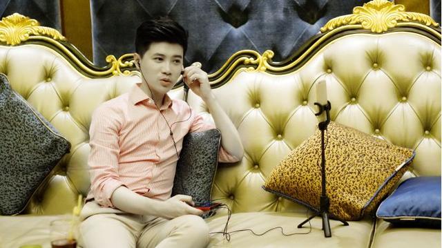 专业主播都用的声卡，让你一秒变麦霸—森然播吧Ⅱ电音版