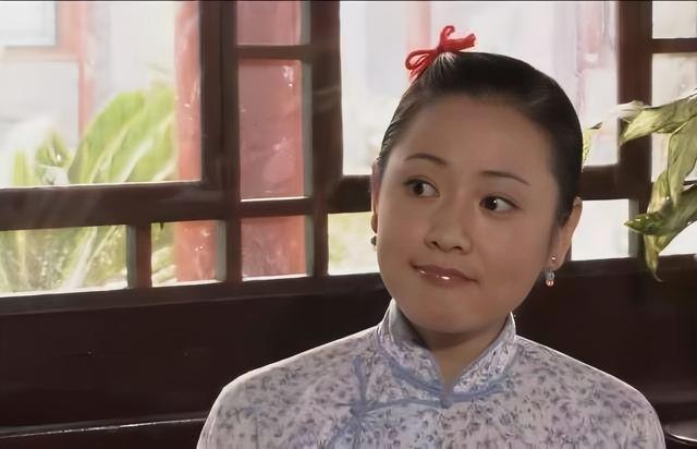 《大宅门》10位美人集锦，自然耐看还不撞脸，打酱油的都惊鸿一瞥