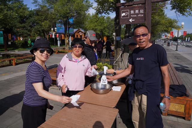 相约六鼎山·团圆过中秋 2024六鼎山中秋游园会文旅活动异彩纷呈 吸引八方游客纷至沓来