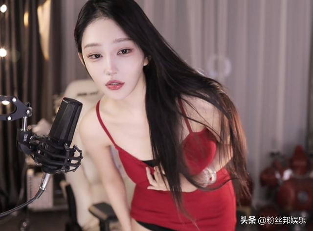 不想再赚男人的钱了,美女主播不想再擦边,直言自己全网无黑料