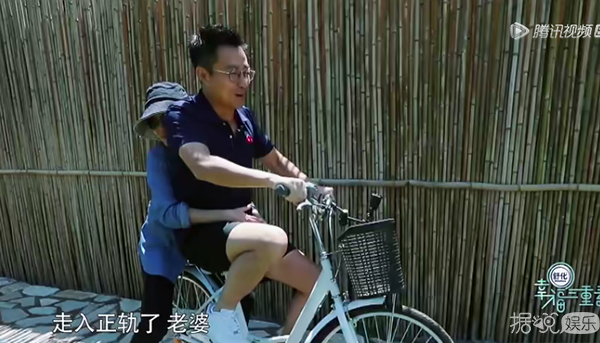 S跟老公汪小菲一起参加一档叫的真人秀节目,被网友们吐槽
