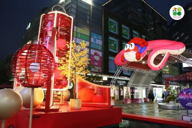 迎新之夜感受中国式浪漫，《早安老友记》明星主播点燃冬日活力