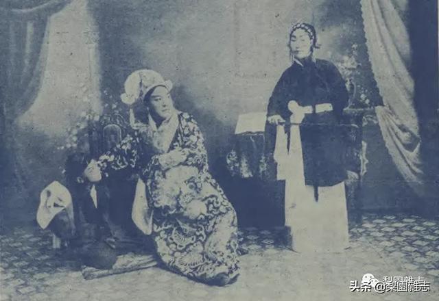 旧上海梨园轶事(一)周玉娥裸体演剧,王桂芳之特別饮场