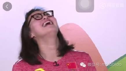 傅园慧又直播了，采访她的是大王，两个摩羯座的人是怎么不冷场的