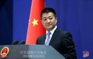 中国女主播惊动bbc(明早8点，外交部喊你一起看史上首次中美女主播约辩)