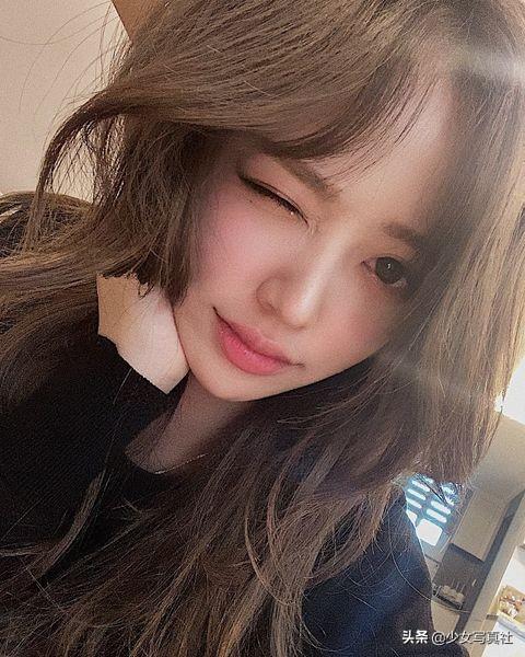 少女写真社:韩国美女主播