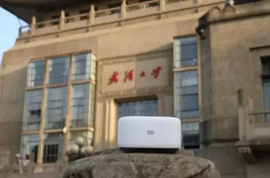 神秘“女主播”刷屏武大学子朋友圈！小米这次玩大了