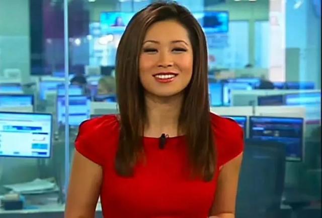 绝美风采:全球十大最具魅力女新闻主播