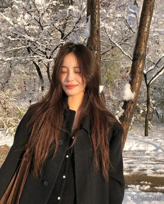 【仙女集】韩国ins博主分享,微笑的天使