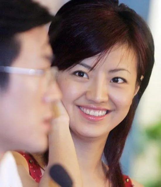 谁还记得电影频道美女主持人涂经纬