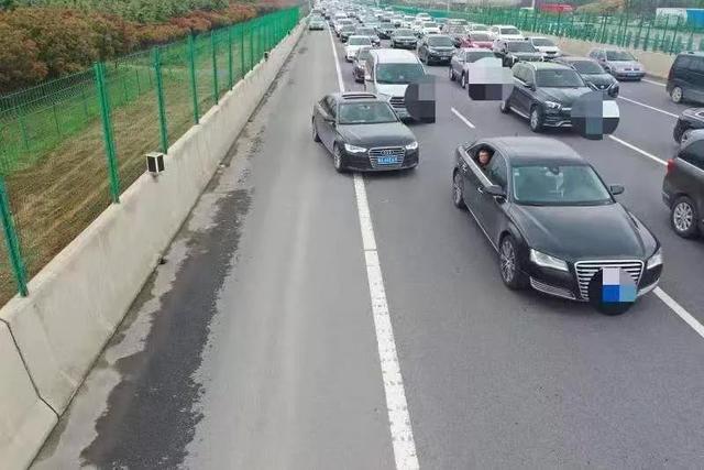高速公路上无人机飞过 为何有人欢喜有人愁?