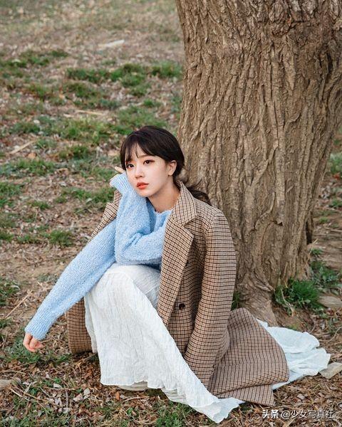 少女写真社:韩国美女主播