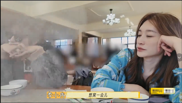铁血庆奶综艺气场全开，冲突现场直言我不够吃，全网目瞪口呆！