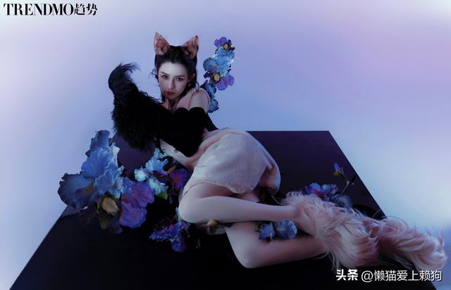 “敦煌仙女”哈妮克孜,自述:演丫鬟太美,演女一,自己想的太美