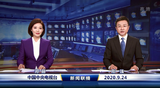 《新闻联播》美女主播郑丽:37岁做妈妈,钟爱家乡黑龙江