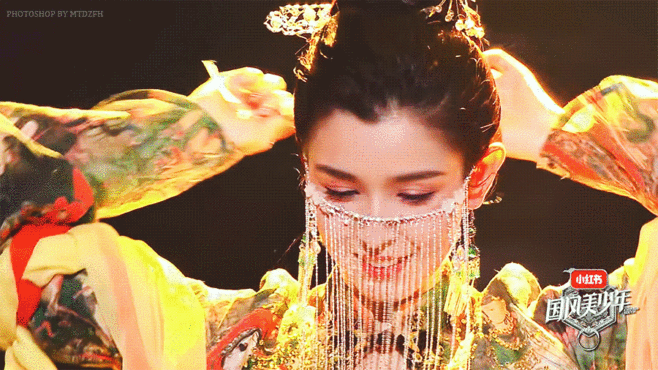 “敦煌仙女”哈妮克孜,自述:演丫鬟太美,演女一,自己想的太美