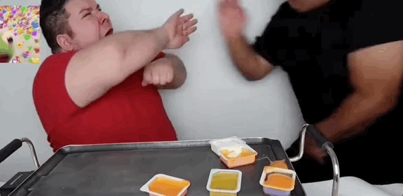 吃播鼻祖为流量暴食至362斤！“吃”断肋骨戴呼吸机还要继续吃