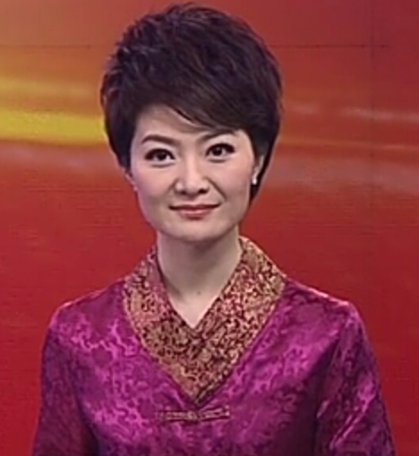 谁知道中央电视台新闻频道所有女主播的名字?