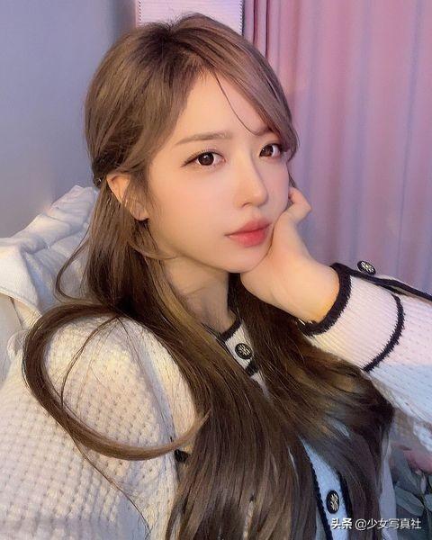 少女写真社:韩国美女主播