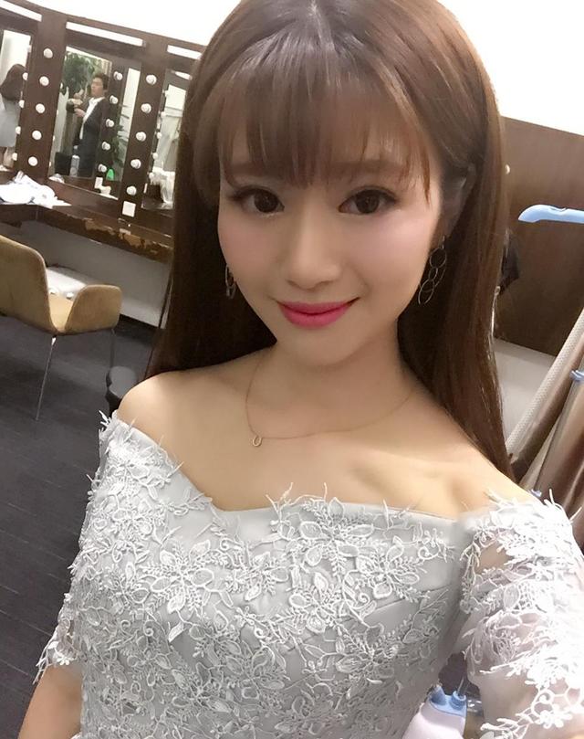 NBA女主播徐小溢私房照曝出，身材完美堪比平面模特