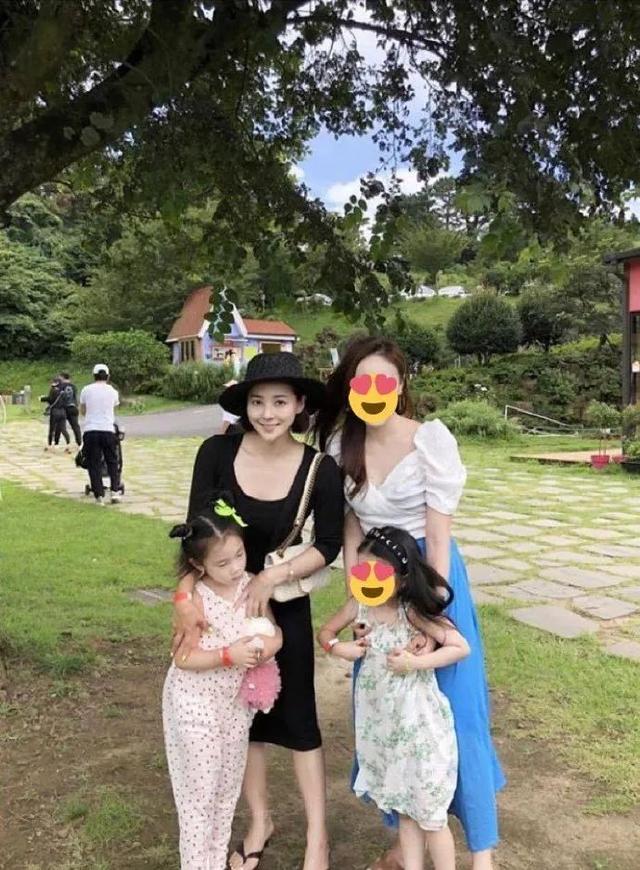 女团一代门面竟是《顶楼》隐藏王者,绝