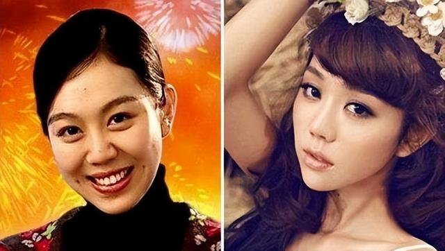 身穿泳装的姜妍，尽显“3D魔鬼身材”，瑜伽、健身照更加惹火