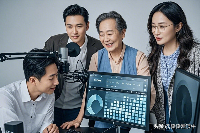 68岁阿姨贷款打赏“干儿子”主播!哭诉:他叫我妈比亲儿子都甜