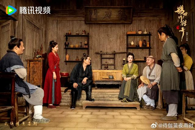央视及各卫视平台电视剧直播表!今日1部新剧开播,9部热门剧直播