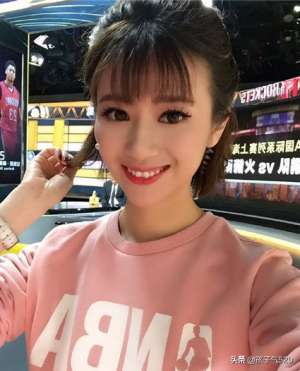 腾讯nba女主播徐溢(NBA女主播徐溢：那些年，我们的“小姨妈”)