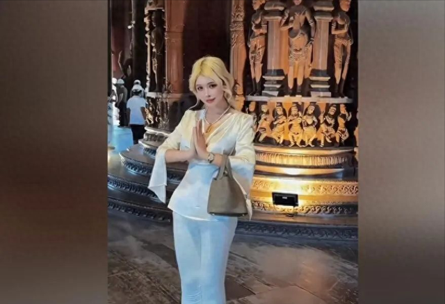 幕后黑手找到了?知名女主播被挂“孙x川吧”